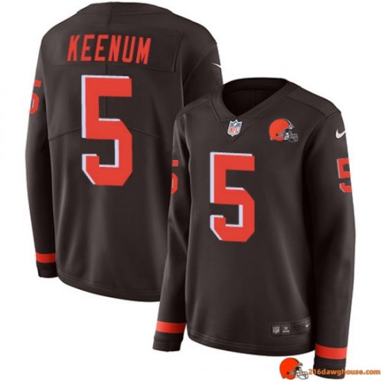 Tactical Elite Series Case Keenum 5 Browns Breathable Brown Color Rush Women Flex Special Edition